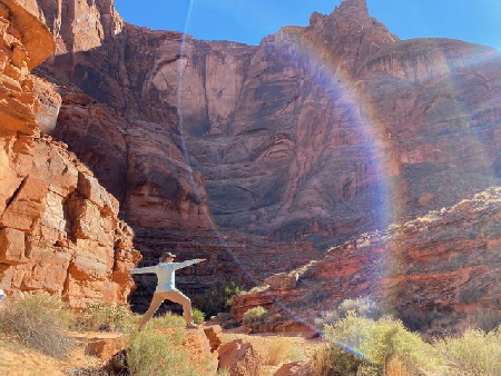 Monumental Meditation 640 Colorado Rive